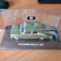 Alfa Romeo Giulia Carabinieri 1:43