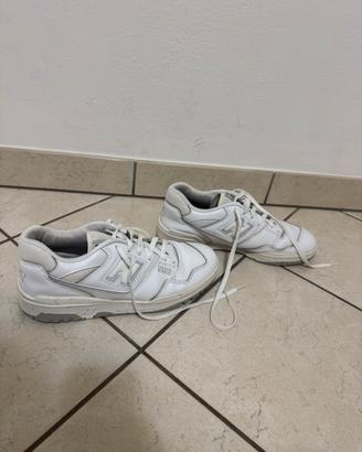 New balance 550 uomo numero 43