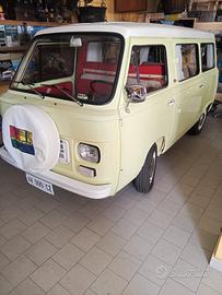 pulmino fiat panorama 