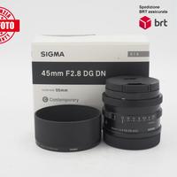 SIGMA 45 F/2.8 DG DN C (Leica)