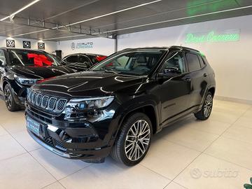 JEEP COMPASS 1.5 TURBO 130 CV MHEV HYBRID DCT SUMM