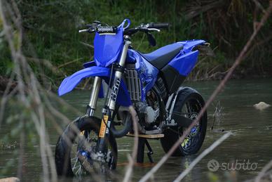 yamaha YZ 125 2t 2022 motard/cross