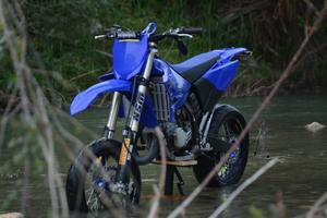 yamaha YZ 125 2t 2022 motard/cross