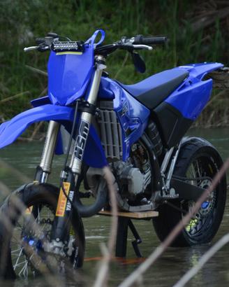 yamaha YZ 125 2t 2022 motard/cross