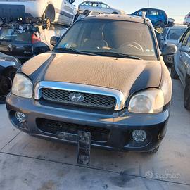 Ricambi Hyundai Santafe