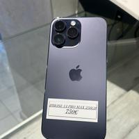 Iphone 14 pro max 256Gb