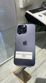 Iphone 14 pro max 256Gb