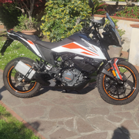 Ktm adventure 390