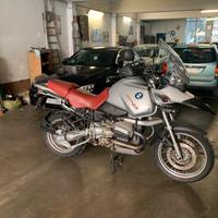 Moto BMW R 1150 GS