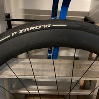 Ruota shimano ultegra c50