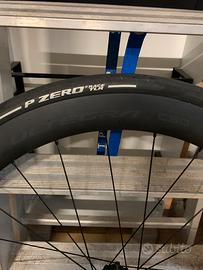 Ruota shimano ultegra c50