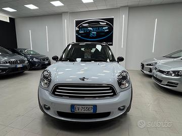 Mini Cooper Countryman 2.0 D Automatica
