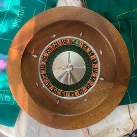 Roulette Dal Negro Montecarlo 50 cm.