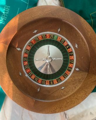 Roulette Dal Negro Montecarlo 50 cm.