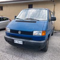Volkswagen Transporter 2.4 D PC Furgone Quick 1000