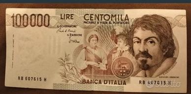 Italia-100000 lire(28/10/9
