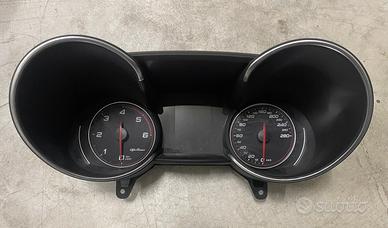 quadro contachilometri ALFA ROMEO GIULIA diesel