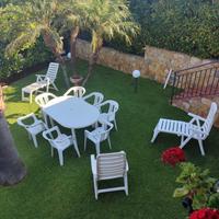 tavolo + sedie + sdraio