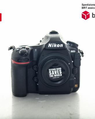 Nikon D850