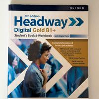 Headway digital Gold B1+