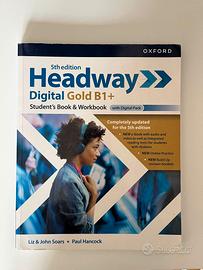 Headway digital Gold B1+