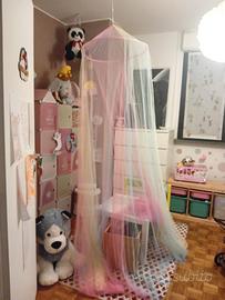 tenda bambina