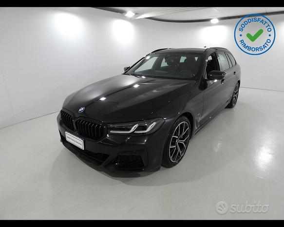 BMW Serie 5(G30/31/F90) - 520d 48V xDrive Touring