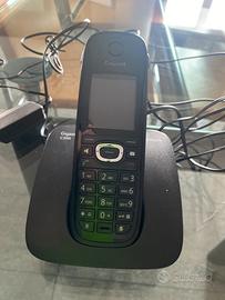 Telefono cordless Siemens