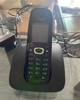 Telefono cordless Siemens