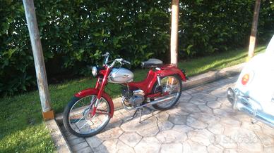 Moto Guzzi Dingo 49 c.c