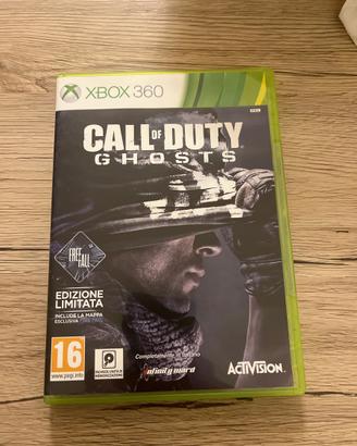 Call of Duty ghosts