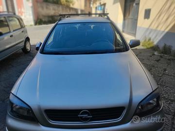 Opel Astra SW 1.4 GPL – pronta all’uso del 2003
