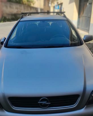 Opel Astra SW 1.4 GPL – pronta all’uso del 2003