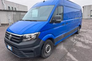 VW Crafter 2.0 TDI 177cv Coibentato