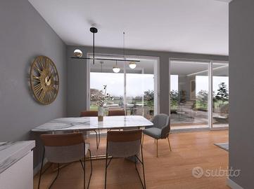 4 LOCALI A MONTECHIARUGOLO