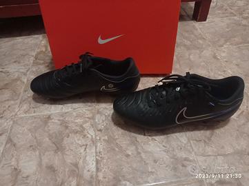 Tacchetti nike hot sale tiempo plastica