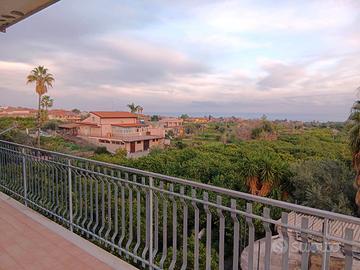 Scillichenti 3 panoramico 3 vani con garage