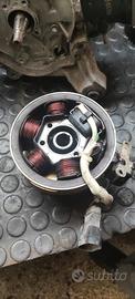 Volano statore piaggio nrg gilera runner ecc