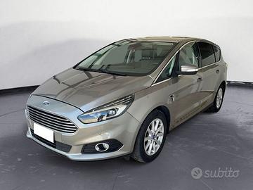 Ford S-Max 2.0 TDCi 150cv DPF S&S Powershift ...