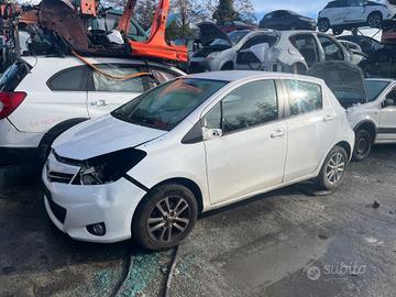 Toyota YARIS 2014 1KR