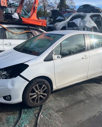 Toyota YARIS 2014 1KR