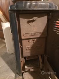 stufa a legna argo 150