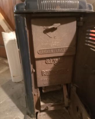 stufa a legna argo 150