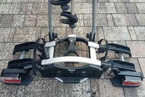 Portabici 2 posti Thule