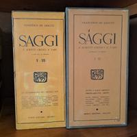 De Santis _ i SAGGI _ 8 libri