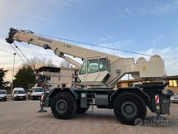 TEREX BENDINI A600 AUTOGRU NOLEGGIO E VENDITA