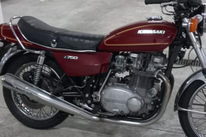 Kawasaki Z 750