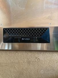 cappa cucina turbo air 