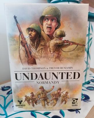Undaunted: Normandy - Gioco da Tavolo