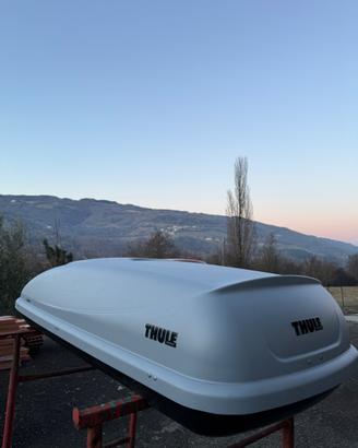 Box auto Thierry Ocean 780